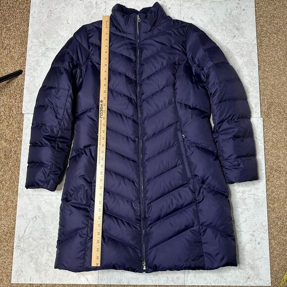 Eddie Bauer EB550 Down Puffer Jacket Long - Picture 5 of 12
